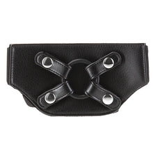 Afbeelding in Gallery-weergave laden, Addiction - Strap-On Harness One Size Fits Most Zwart
