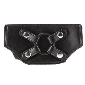 Addiction - Strap-On Harness One Size Fits Most Zwart