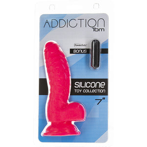 Addiction - Tom 18 cm Roze