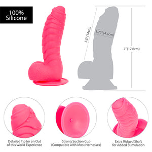 Addiction - Tom 18 cm Roze