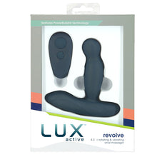 Afbeelding in Gallery-weergave laden, Lux Active - Revolve Roterende en Vibrerende Massager
