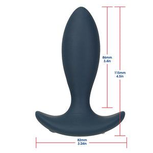 Lux Active - Throb Anaal Pulserende Massager