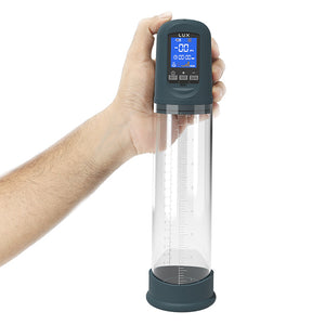 Lux Active - Volume Oplaadbare Penis Pump