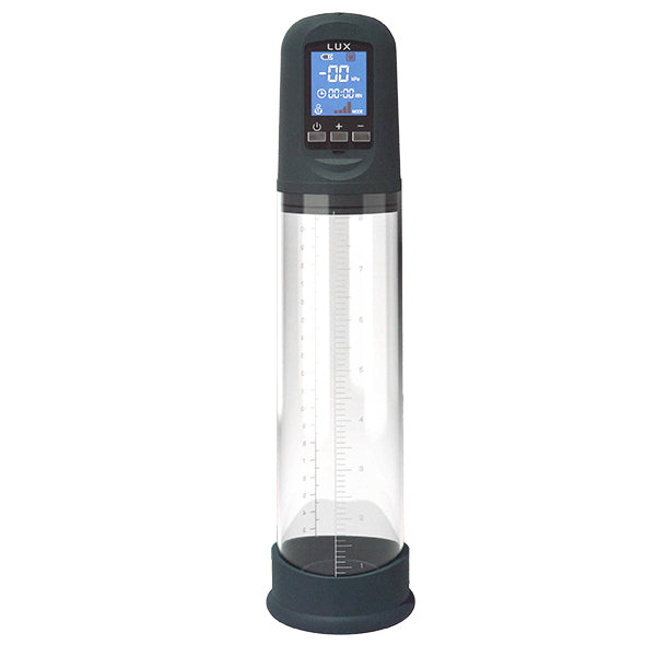 Lux Active - Volume Oplaadbare Penis Pump