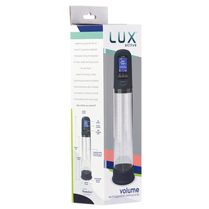 Lux Active - Volume Oplaadbare Penis Pump