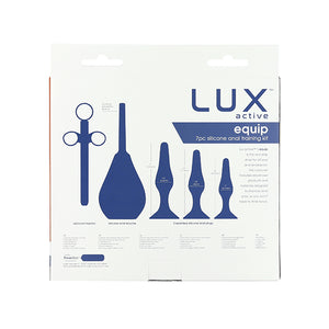 Lux Active - Equip Anaal Plug Training Kit