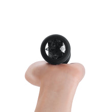 Afbeelding in Gallery-weergave laden, B-Vibe - Vibrating Jewel Plug XXL Black
