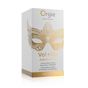 Orgie - Vol + Up Lifting Effect Cream For Breasts And Buttocks