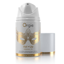 Afbeelding in Gallery-weergave laden, Orgie - Vol + Up Lifting Effect Cream For Breasts And Buttocks
