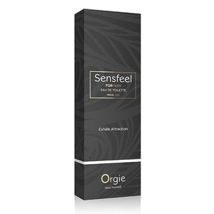 Orgie - Sensfeel For Man Travel Size Pheromome Perfume