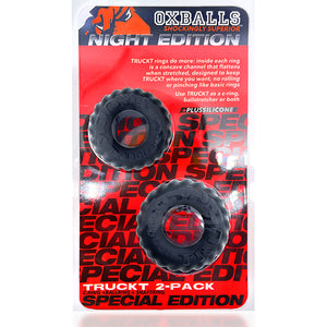 Oxballs - Truckt 2-piece Cockring Special Edition Night