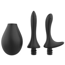 Afbeelding in Gallery-weergave laden, Nexus - Douche Set Anal Douche 260 ml with Two Sillicone Nozzles
