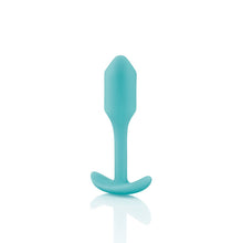 Afbeelding in Gallery-weergave laden, B-Vibe - Snug Plug 1 Mint
