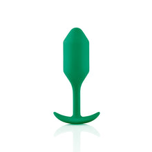 Afbeelding in Gallery-weergave laden, B-Vibe - Snug Plug 2 Green
