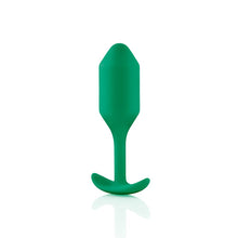 Afbeelding in Gallery-weergave laden, B-Vibe - Snug Plug 2 Green
