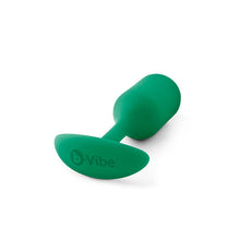 Afbeelding in Gallery-weergave laden, B-Vibe - Snug Plug 2 Green
