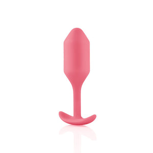 B-Vibe - Snug Plug 2 Coral