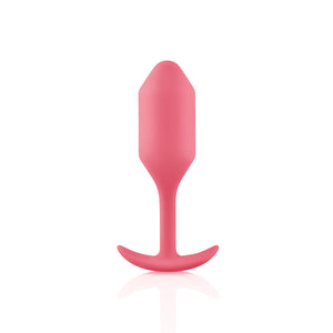 B-Vibe - Snug Plug 2 Coral