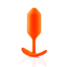 Afbeelding in Gallery-weergave laden, B-Vibe - Snug Plug 3 Orange
