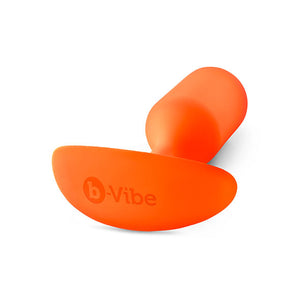 B-Vibe - Snug Plug 3 Orange