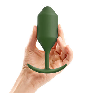 B-Vibe - Snug Plug 4 Army