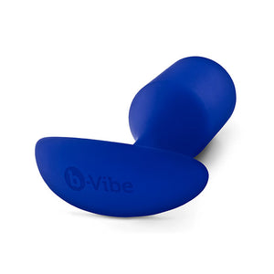 B-Vibe - Snug Plug 4 Navy