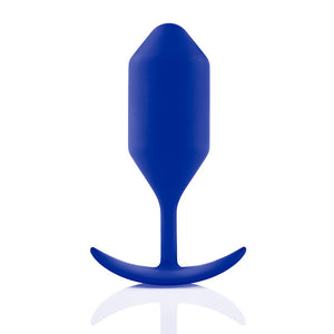 B-Vibe - Snug Plug 4 Navy