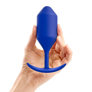 B-Vibe - Snug Plug 4 Navy