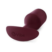 Afbeelding in Gallery-weergave laden, B-Vibe - Snug Plug 5 Dark Red
