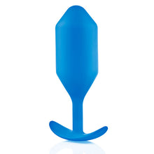 Afbeelding in Gallery-weergave laden, B-Vibe - Snug Plug 5 Blue
