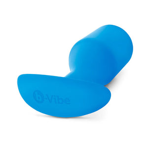 B-Vibe - Snug Plug 5 Blue