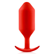 Afbeelding in Gallery-weergave laden, B-Vibe - Snug Plug 6 Red
