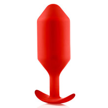 Afbeelding in Gallery-weergave laden, B-Vibe - Snug Plug 6 Red
