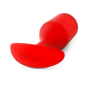 B-Vibe - Snug Plug 6 Red