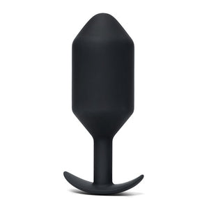 B-Vibe - Snug Plug 7 Black