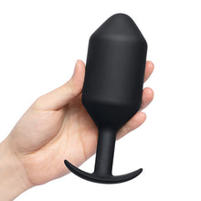 Afbeelding in Gallery-weergave laden, B-Vibe - Snug Plug 7 Black
