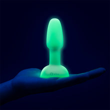 Afbeelding in Gallery-weergave laden, B-Vibe - ASStronaut Glow-in-the-Dark Butt Play Set
