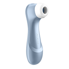 Afbeelding in Gallery-weergave laden, 4061504009889 Satisfyer Pro 2 Luchtdruk Vibrator Blauw Voordeelpakket (NEW)
