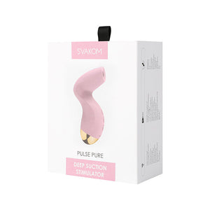 Svakom Pulse Pure Deep Clitoris Zuiger