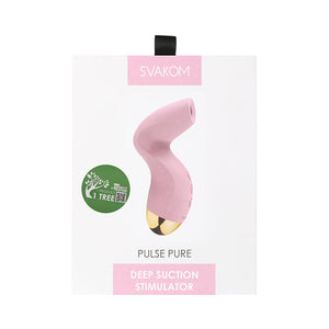 Svakom Pulse Pure Deep Clitoris Zuiger