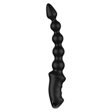 Afbeelding in Gallery-weergave laden, Nexus - Bendz Bendable Vibrator Anal Probe Edition Zwart
