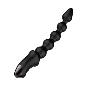 Nexus - Bendz Bendable Vibrator Anal Probe Edition Zwart