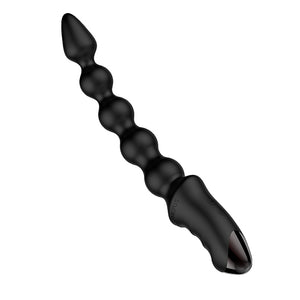 Nexus - Bendz Bendable Vibrator Anal Probe Edition Zwart