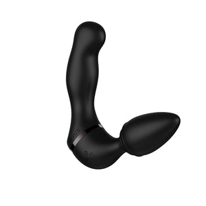 Nexus - Revo Twist Double Toy Anal & Prostate Massager Zwart