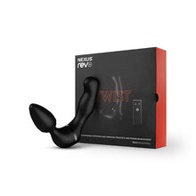 Afbeelding in Gallery-weergave laden, Nexus - Revo Twist Double Toy Anal &amp; Prostate Massager Zwart
