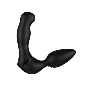 Nexus - Revo Twist Double Toy Anal & Prostate Massager Zwart