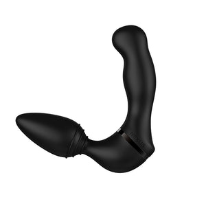 Nexus - Revo Twist Double Toy Anal & Prostate Massager Zwart