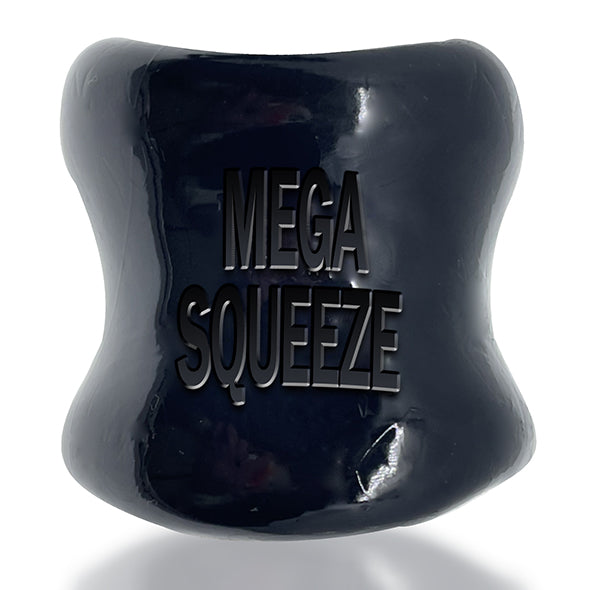 Oxballs - Mega Squeeze Ergofit Ballstretcher Black