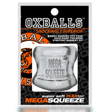 Afbeelding in Gallery-weergave laden, Oxballs - Mega Squeeze Ergofit Ballstretcher Clear
