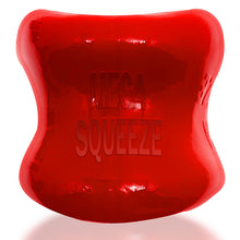 Afbeelding in Gallery-weergave laden, Oxballs - Mega Squeeze Ergofit Ballstretcher Red
